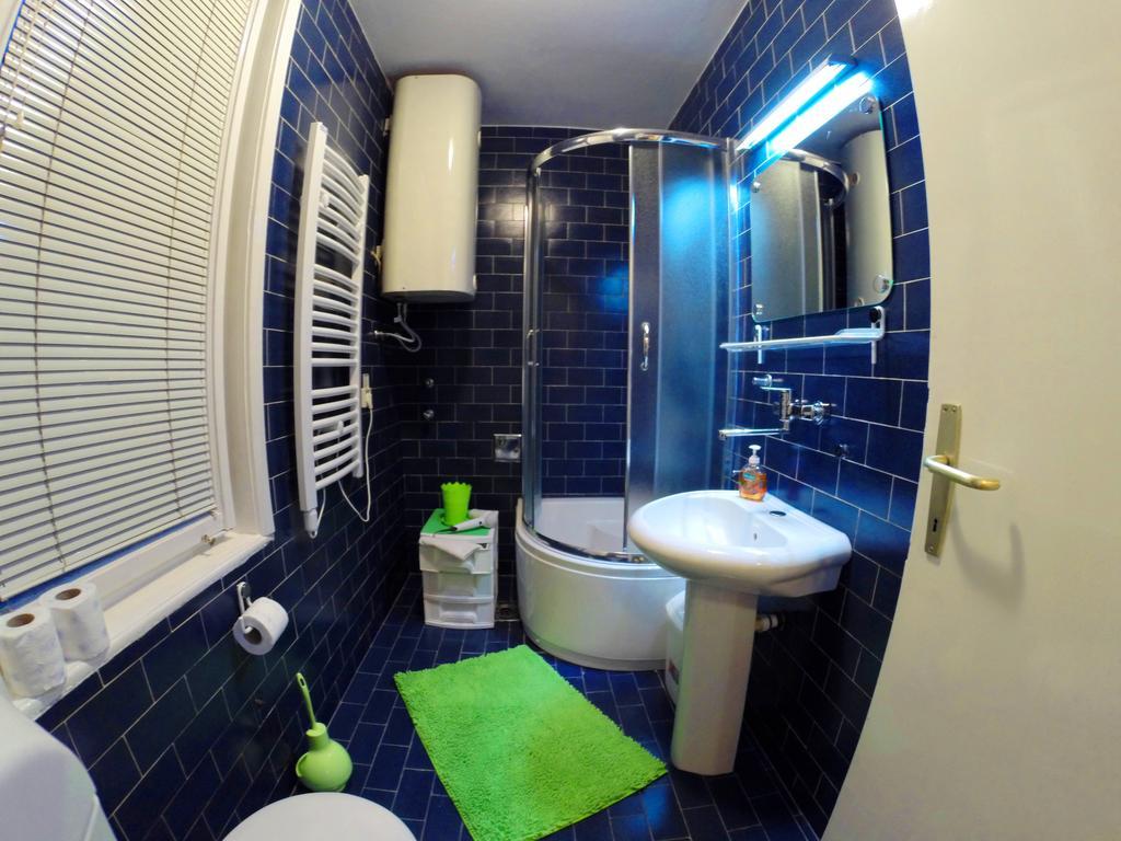 Balkan-Inn Skadarlija 2 Apartment Belgrade Luaran gambar